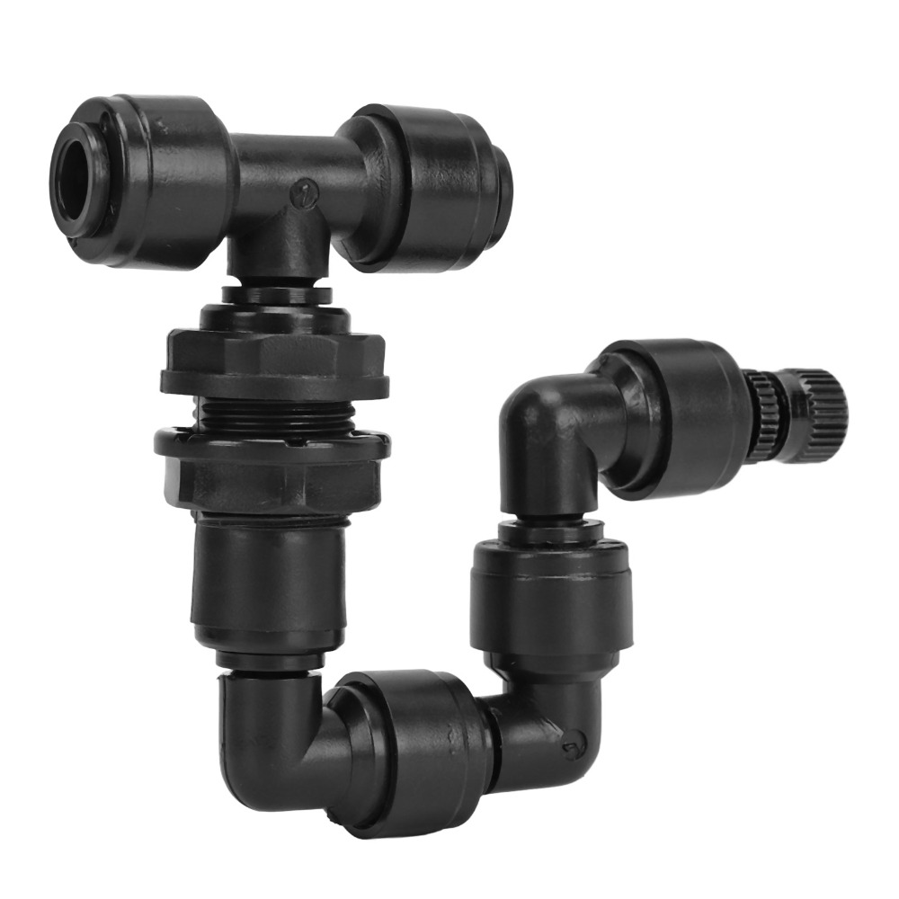 PP Reptile Fogger Black 360° R - Misting Nozzle Reptile ulasan dan harga
