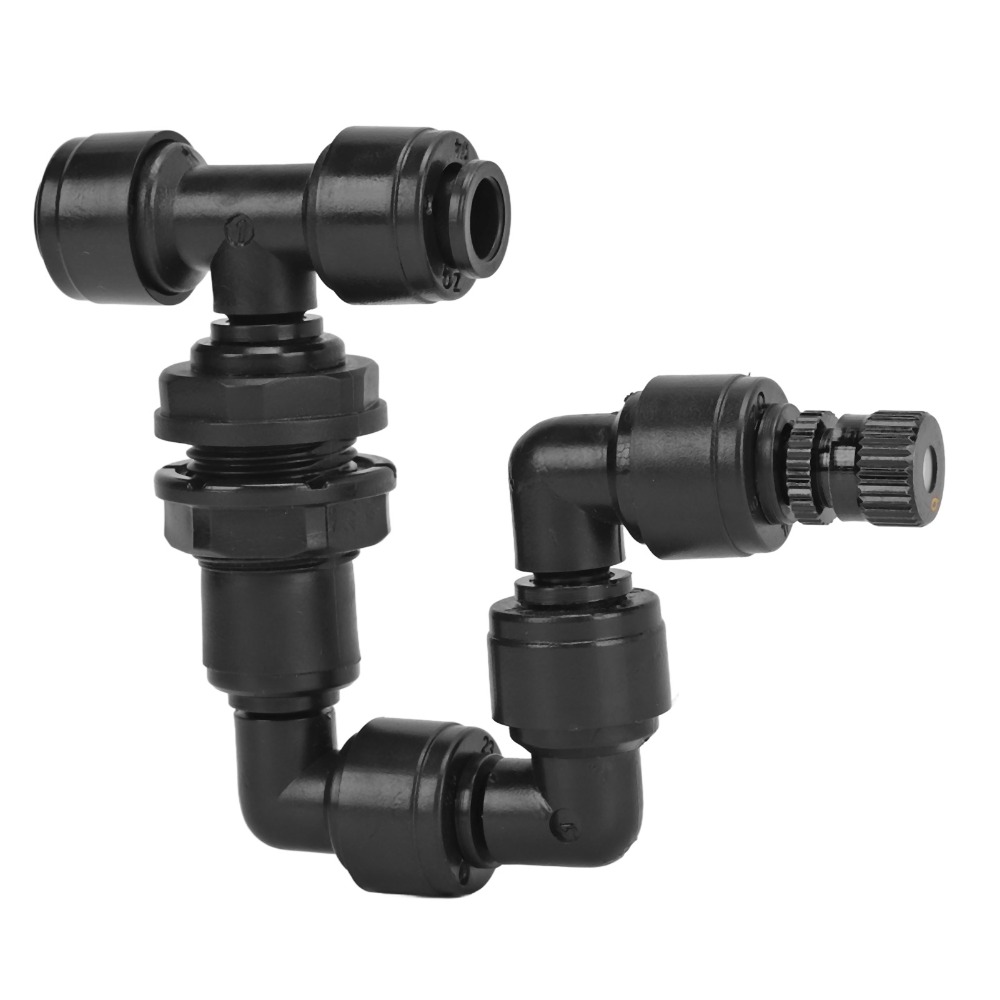 PP Reptile Fogger Black 360° R - Misting Nozzle Reptile ulasan dan harga